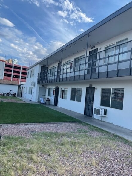 More Photos Of 239 W Cleveland Ave, Las Vegas Apartments For Sale
