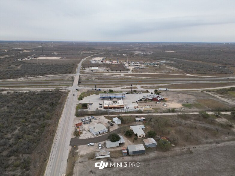 More Photos Of 866 FM 99, Whitsett Storefront For Sale