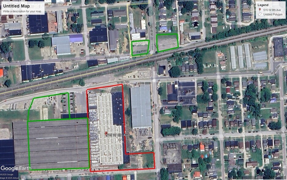 More Photos Of 515 W 8th Ave W, Huntington Warehouse For Lease