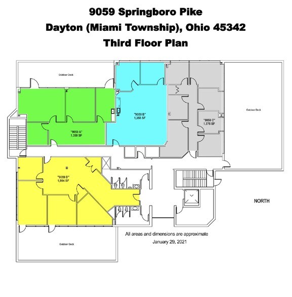 More Photos Of 9049 Springboro Pike, Miamisburg Medical For Lease