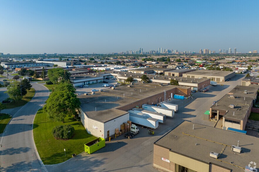 More Photos Of 5288 General Rd, Mississauga Warehouse For Sale