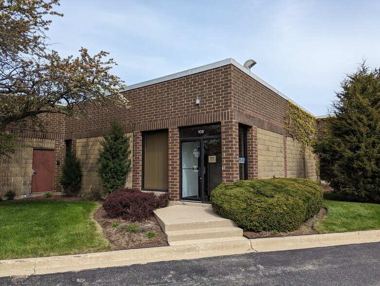 More Photos Of 1225 Carnegie St, Rolling Meadows Warehouse For Lease