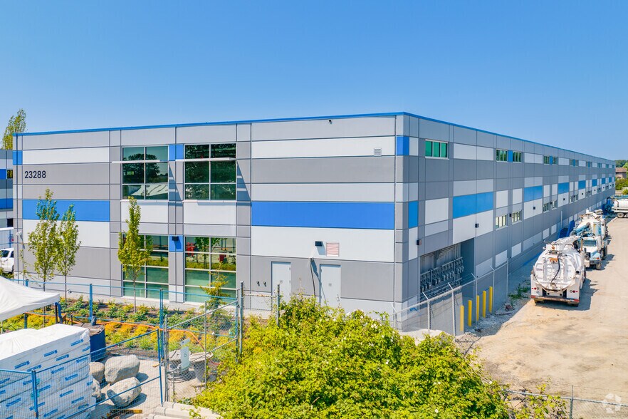 More Photos Of 23288 Fraserwood Way, Richmond Warehouse For Lease
