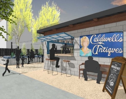 More Photos Of 1232-1234 N Coast Highway 101, Encinitas Storefront For Lease