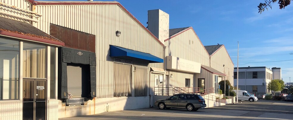 Primary Photo Of 610 Quarry Rd, San Carlos Manufacturing For Lease