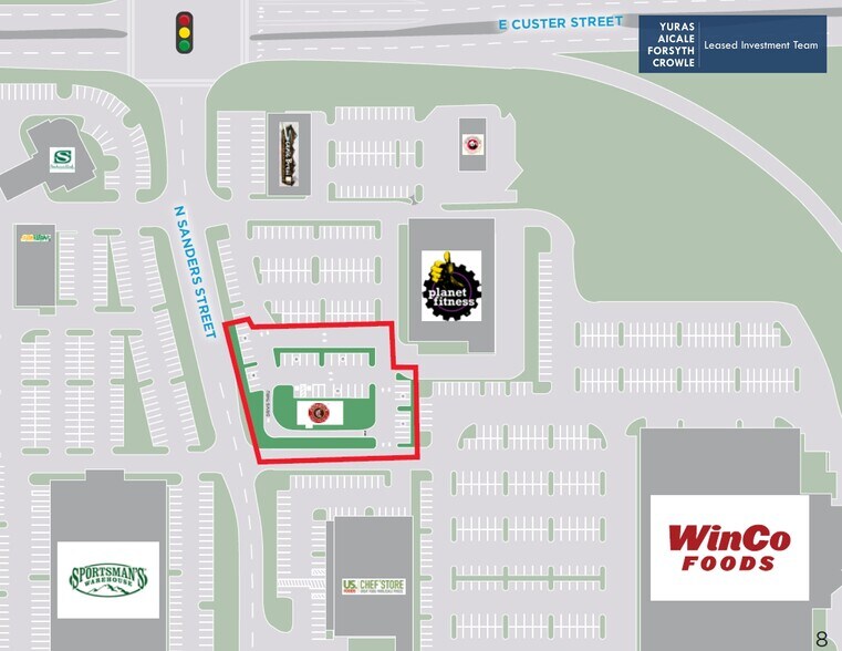 More Photos Of 3017 N Sanders St, Helena Fast Food For Sale