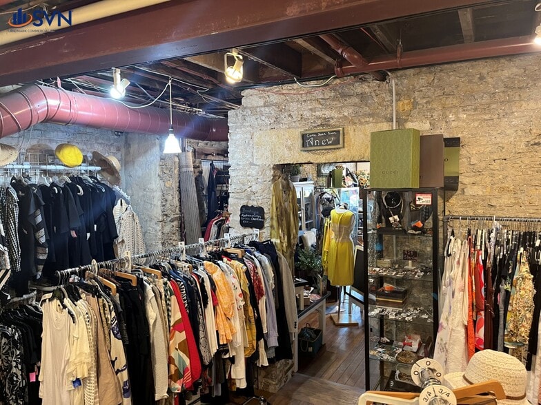 More Photos Of 27 W State St, Geneva Storefront Retail Office For Sale