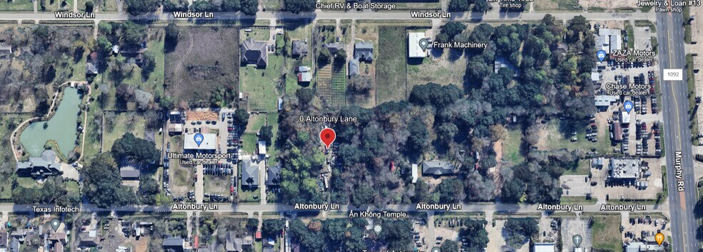 More Photos Of 0 Altonbury Lane, Houston Land For Sale