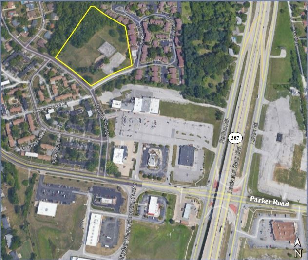 12204 Partridge Run Dr, Florissant, MO 63033 Land For Sale