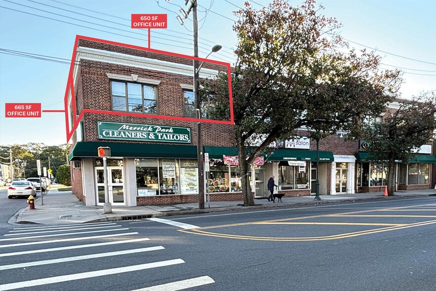 Primary Photo Of 28-36 Merrick Ave, Merrick Freestanding For Lease