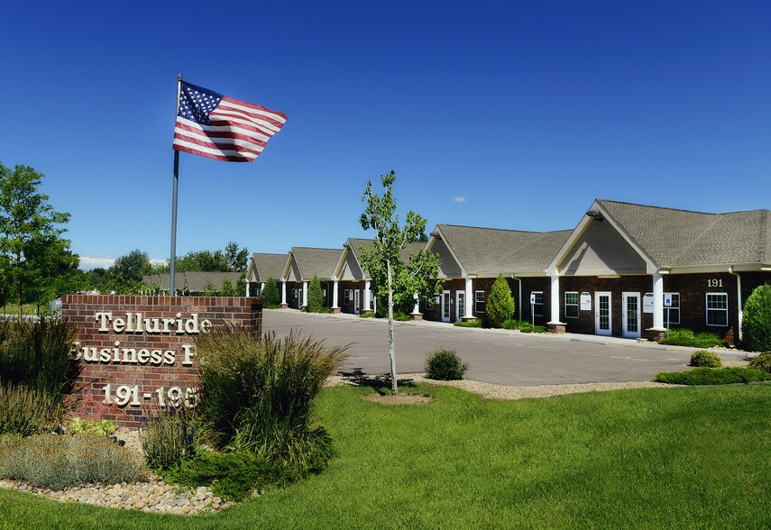 More Photos Of 191-207 Telluride St, Brighton Office For Lease