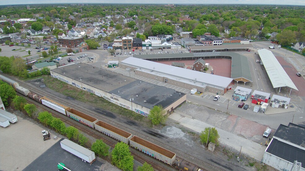 More Photos Of 248 N Union St, Rochester Warehouse For Lease