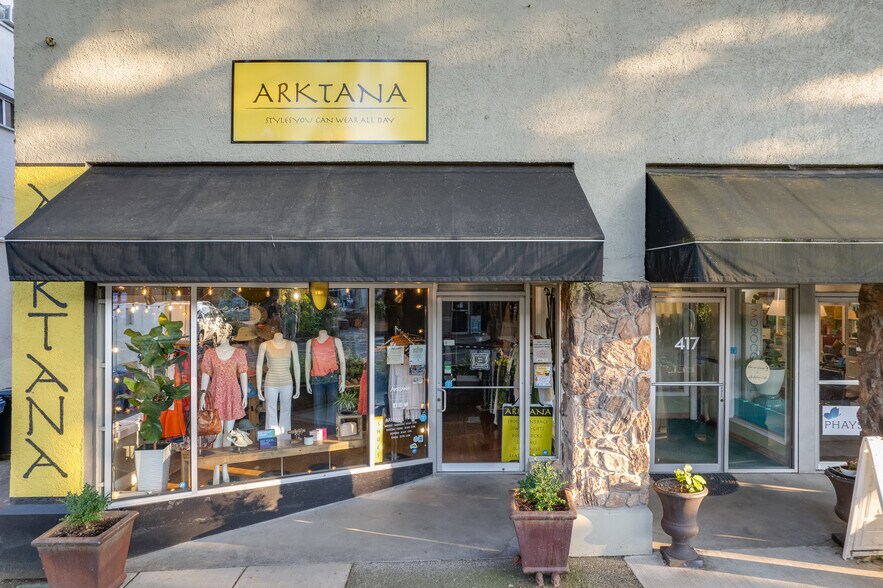 More Photos Of 415-419 NE Fourth Ave, Camas Storefront Retail Office For Lease