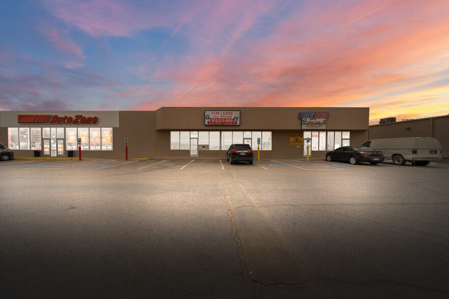 Primary Photo Of 14696 Montana Ave, El Paso Storefront For Lease