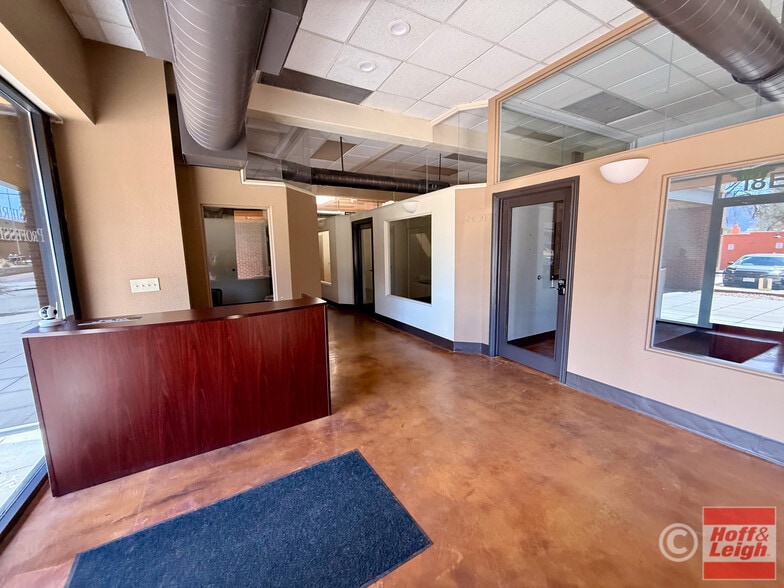More Photos Of 12-18 N Sierra Madre St, Colorado Springs Loft Creative Space For Lease
