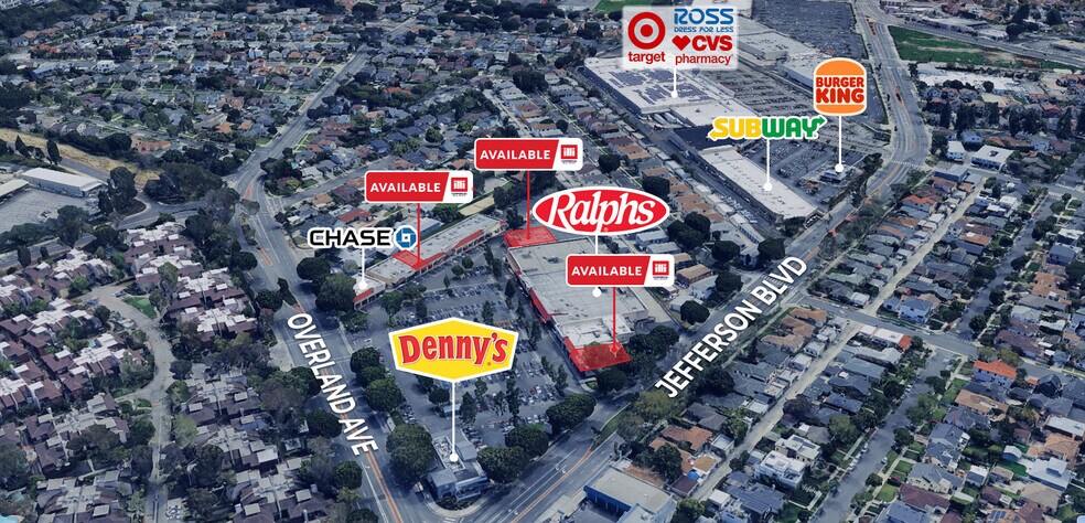 More Photos Of 10774 Jefferson Blvd, Culver City Unknown For Lease