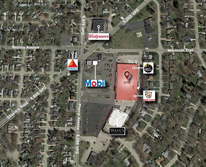 More Photos Of 1827 Prairie Ave, Beloit Freestanding For Lease