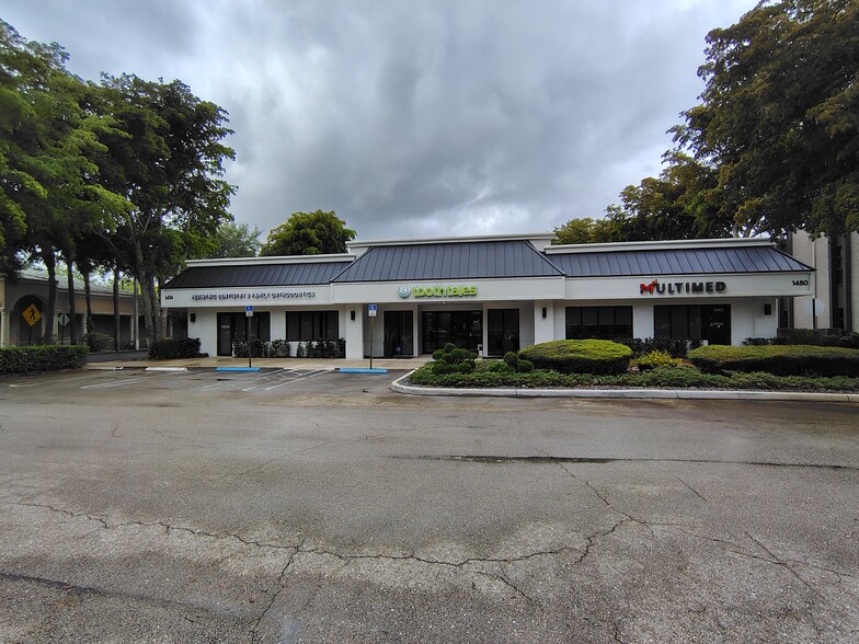 Primary Photo Of 1474-1480 N University Dr, Coral Springs Medical For Lease