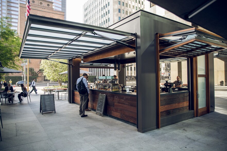 More Photos Of 515 S Flower St, Los Angeles Unknown For Lease