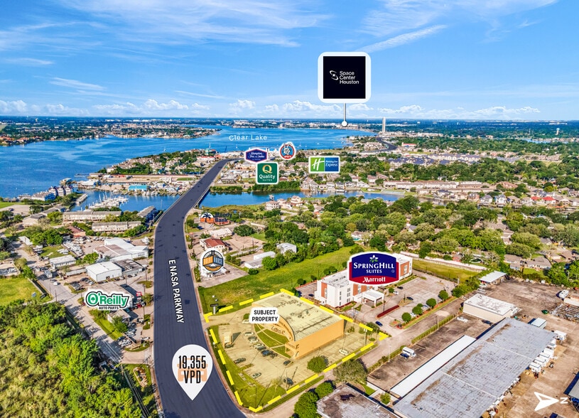 More Photos Of 2100 E Nasa Pky, Seabrook Health Club For Sale