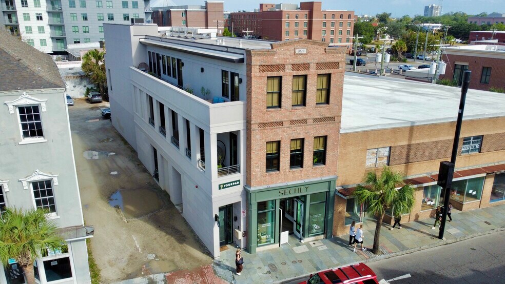 Primary Photo Of 540 King St, Charleston Storefront For Sale