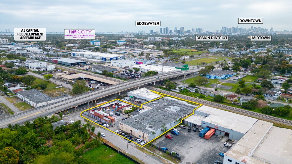 More Photos Of 1240 NW 74th St, Miami Warehouse For Sale