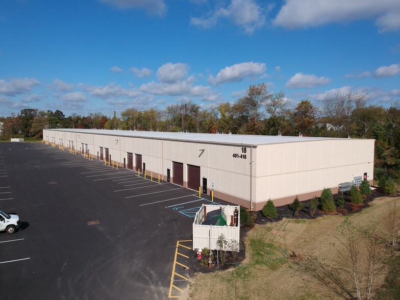 More Photos Of 18 Haypress Rd, Cranbury Warehouse For Lease