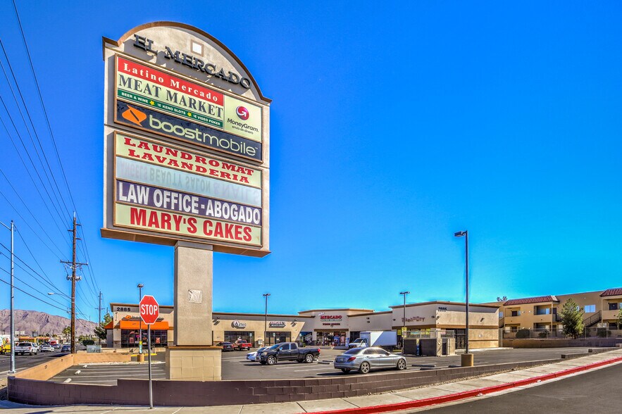 More Photos Of 2885 E Charleston Blvd, Las Vegas Freestanding For Lease