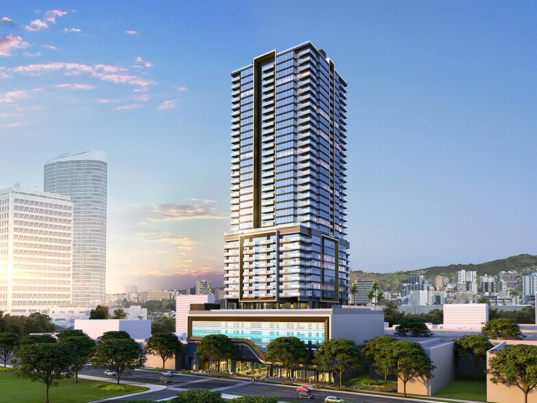 More Photos Of 1374 Kapiolani Blvd, Honolulu Land For Lease