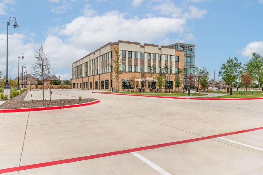 More Photos Of 12850 Dallas Pky, Frisco Medical For Lease