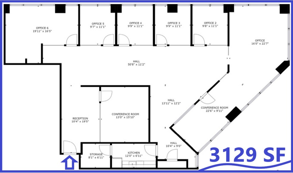 More Photos Of 1200 Brickell Ave, Miami Office For Lease