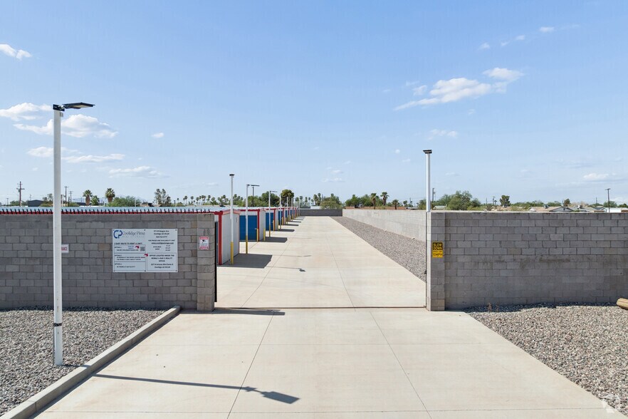 More Photos Of 573 W Seagoe Ave, Coolidge Industrial For Sale