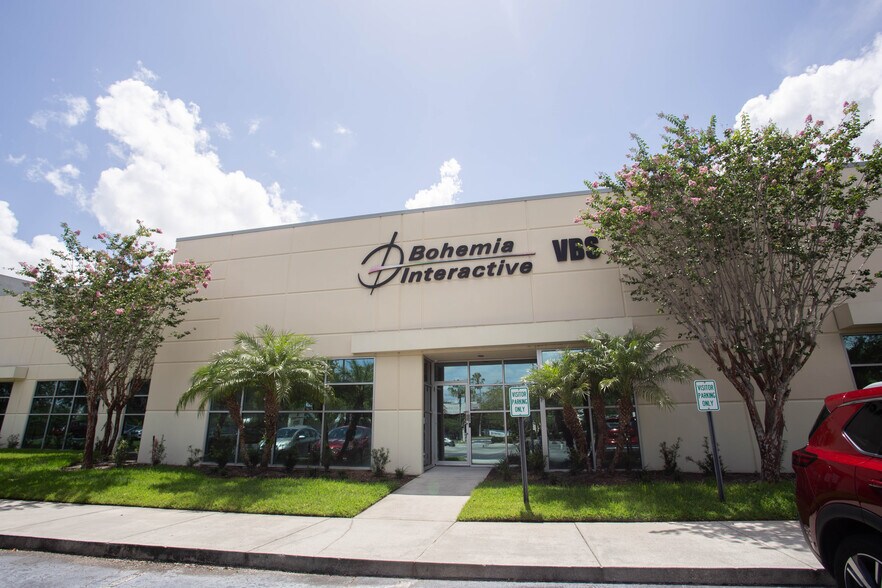 Primary Photo Of 3050 Technology Pky, Orlando Office For Lease