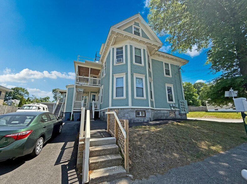 More Photos Of 655 Westford St, Lowell Apartments For Sale