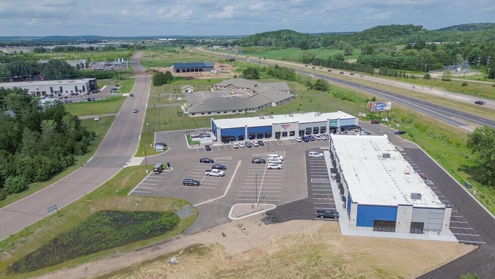More Photos Of 1643 Commercial Blvd, Chippewa Falls Freestanding For Lease