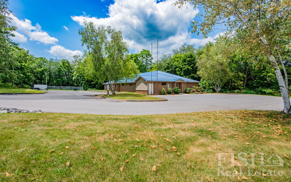 More Photos Of 7129 Nittany Valley Dr, Mill Hall Office For Lease