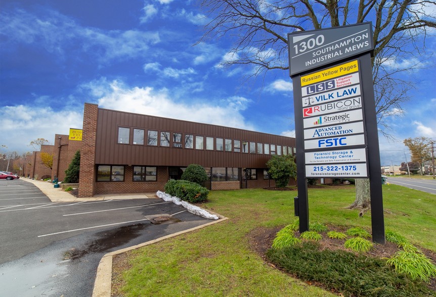 More Photos Of 1300 Industrial Blvd, Southampton Light Distribution For Sale