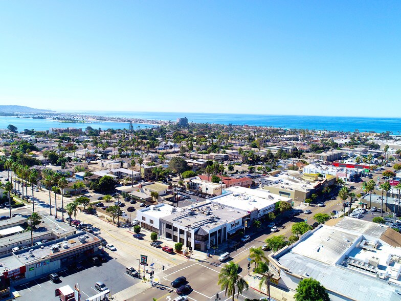 More Photos Of 1277 Garnet Ave, San Diego Storefront Retail Office For Lease