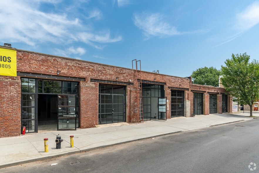 More Photos Of 168-184 Van Dyke St, Brooklyn Warehouse For Lease