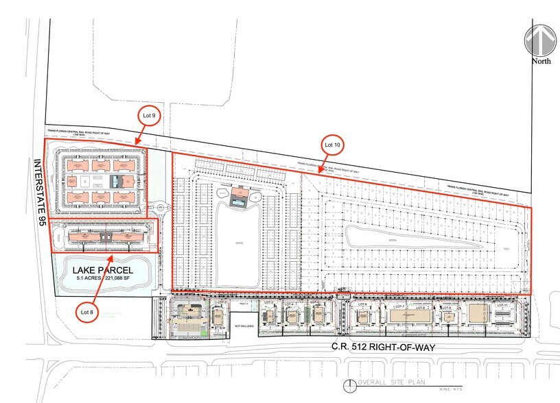 More Photos Of 10750 CR 512 Rd, Sebastian, FL 32958, Sebastian Land For Sale