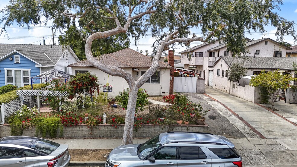 More Photos Of 3837 College Ave, Culver City Land For Sale