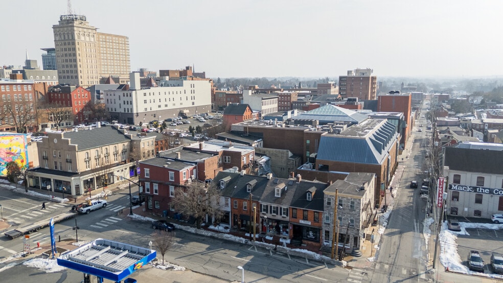 More Photos Of 110 W Orange St, Lancaster Storefront Retail Residential For Sale