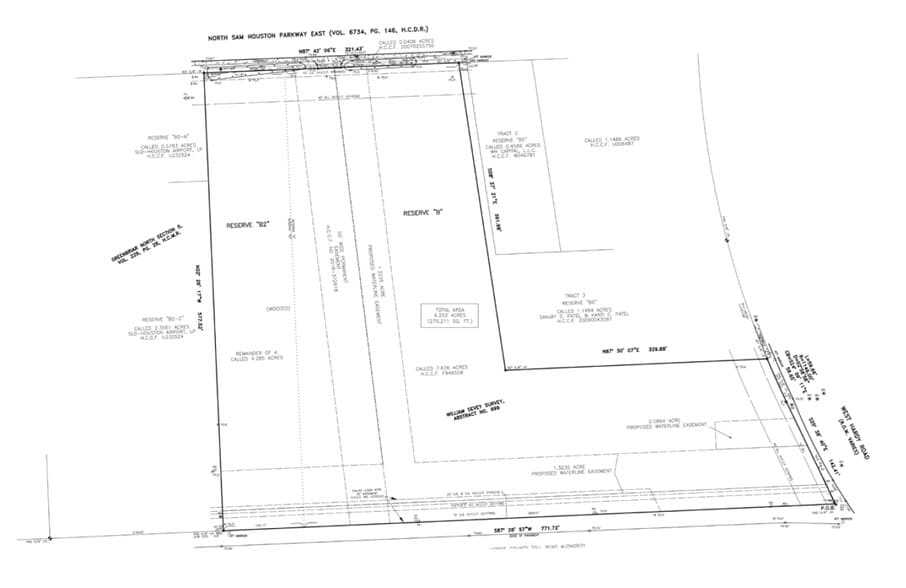 More Photos Of 722 N Sam Houston Pky E, Houston Land For Sale
