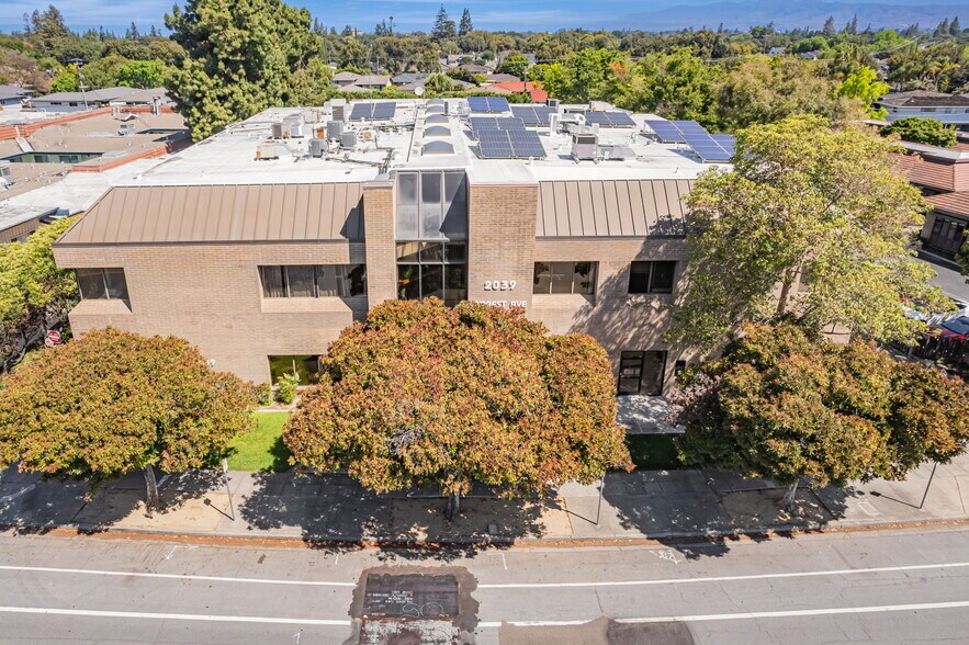 More Photos Of 2039 Forest Ave, San Jose Medical For Sale
