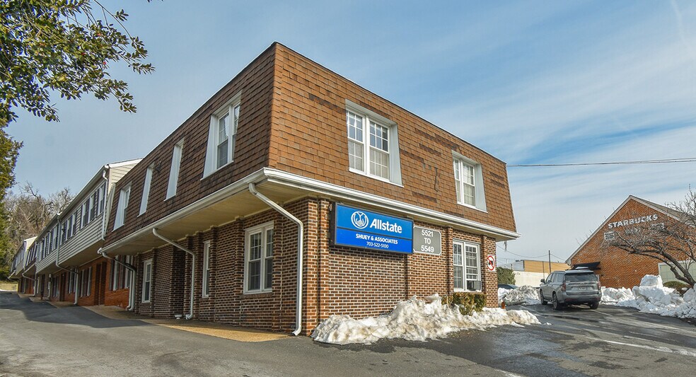 More Photos Of 5547-5549 Langston Boulevard, Arlington Office For Sale