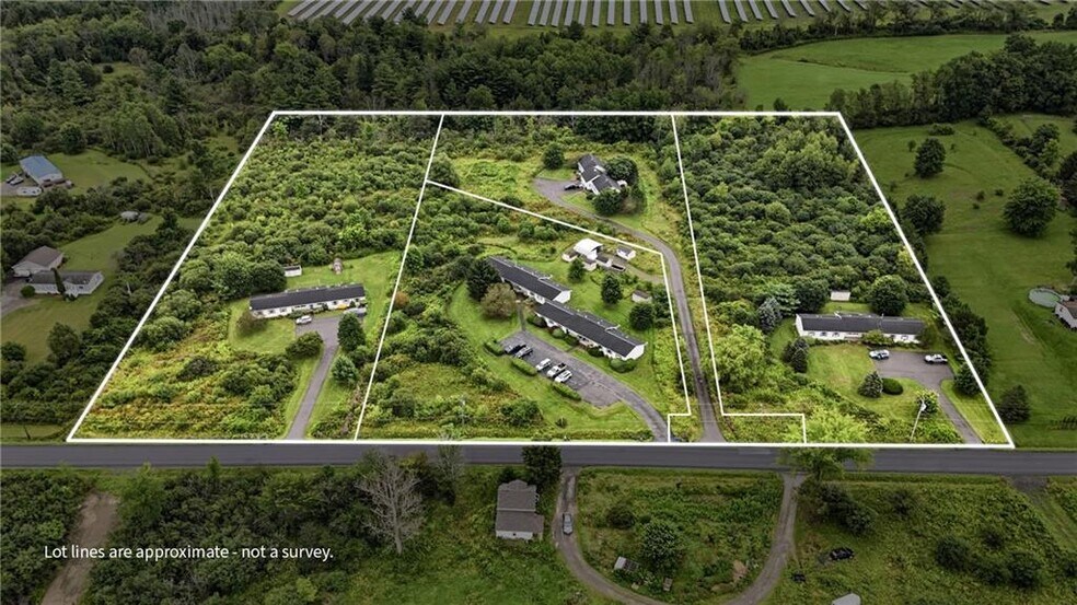 More Photos Of 275 Johnson Rd, Freeville Multifamily For Sale