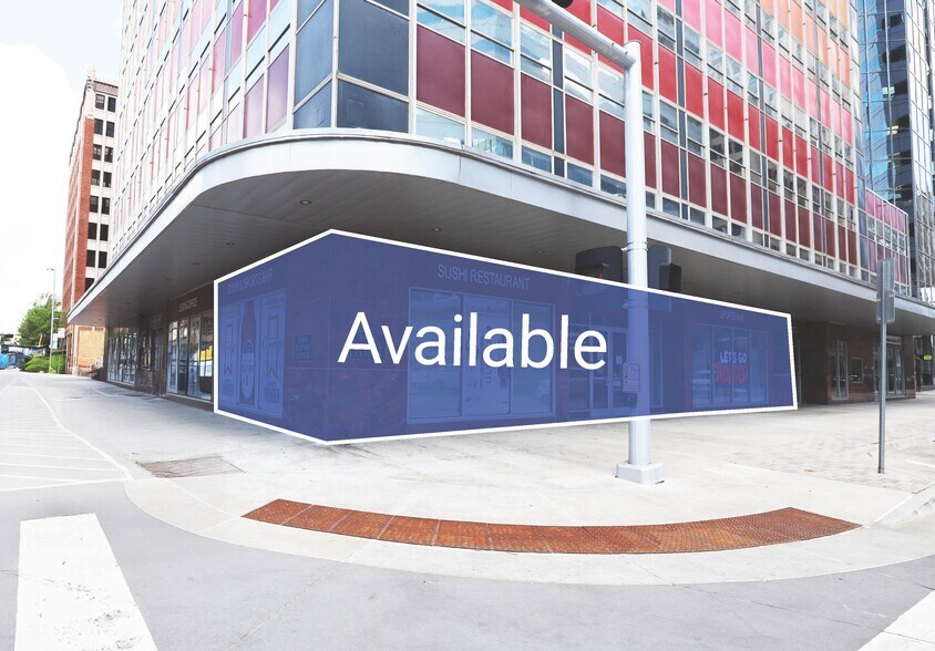 Primary Photo Of 200 N Harvey Ave, Oklahoma City Apartments For Lease