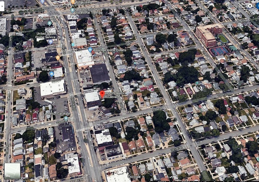 More Photos Of 219-25 Merrick Blvd, Jamaica Service Station For Sale