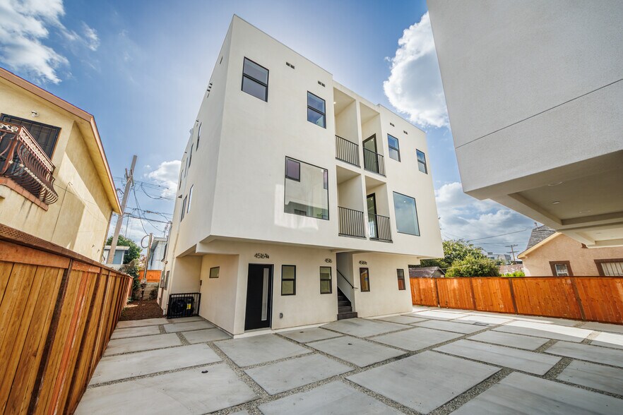 More Photos Of 4514 Lomita St, Los Angeles Multifamily For Sale