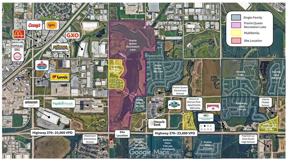 More Photos Of 13151 Richland Plz, Omaha Daycare Center For Sale